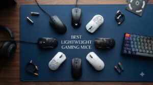 best lightweight gaming mice