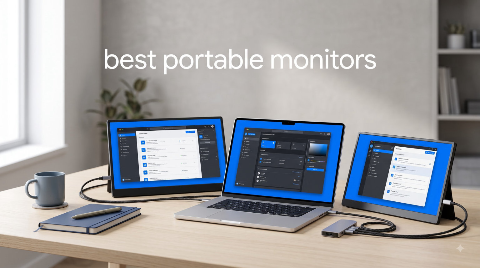 best portable monitors