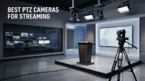 best ptz cameras for streaming