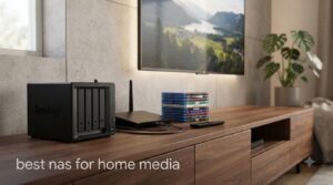 best nas for home media