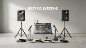 best pa systems