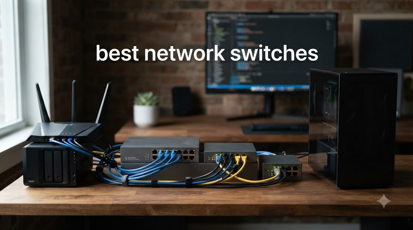 best network switches