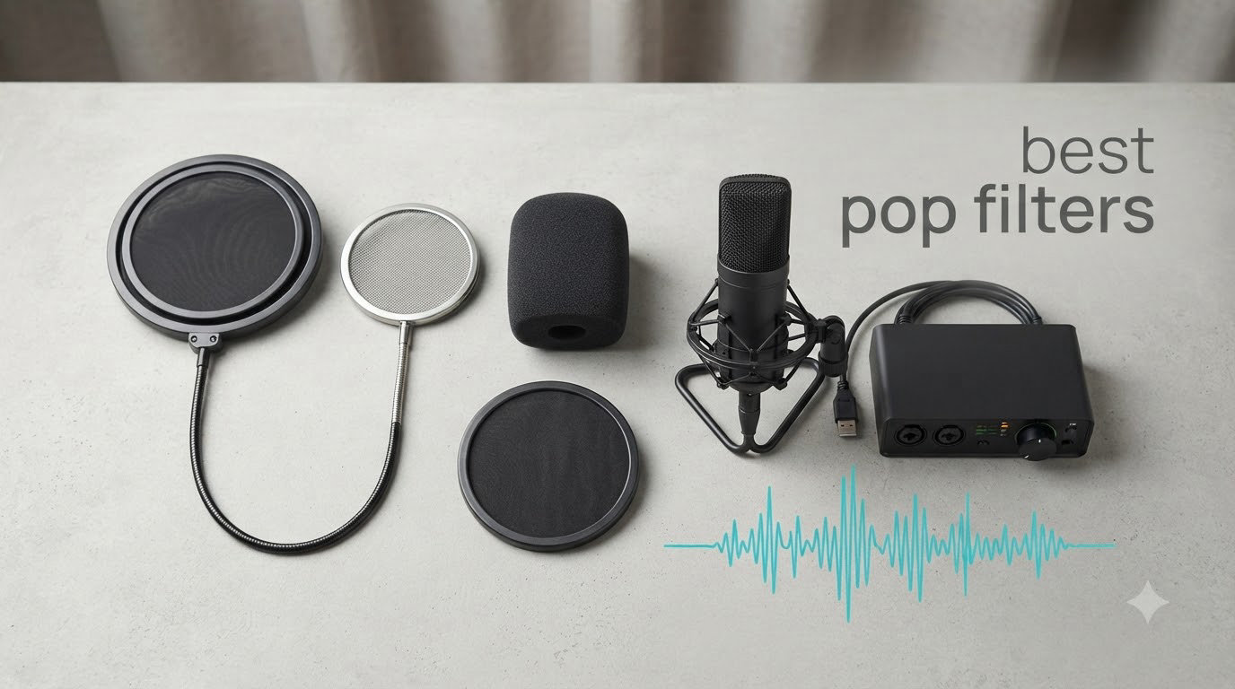 best pop filters