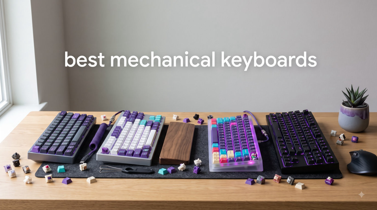 best mechanical keyboards