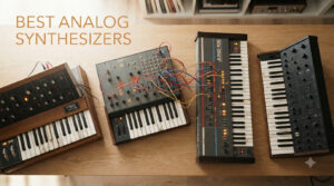 best analog synthesizers