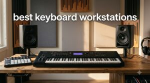 best keyboard workstations
