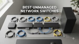 best unmanaged network switches