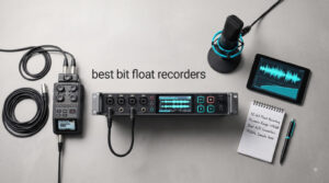 best 32 bit float recorders