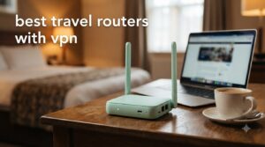 best travel routers with vpn
