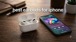 best earbuds for iphone