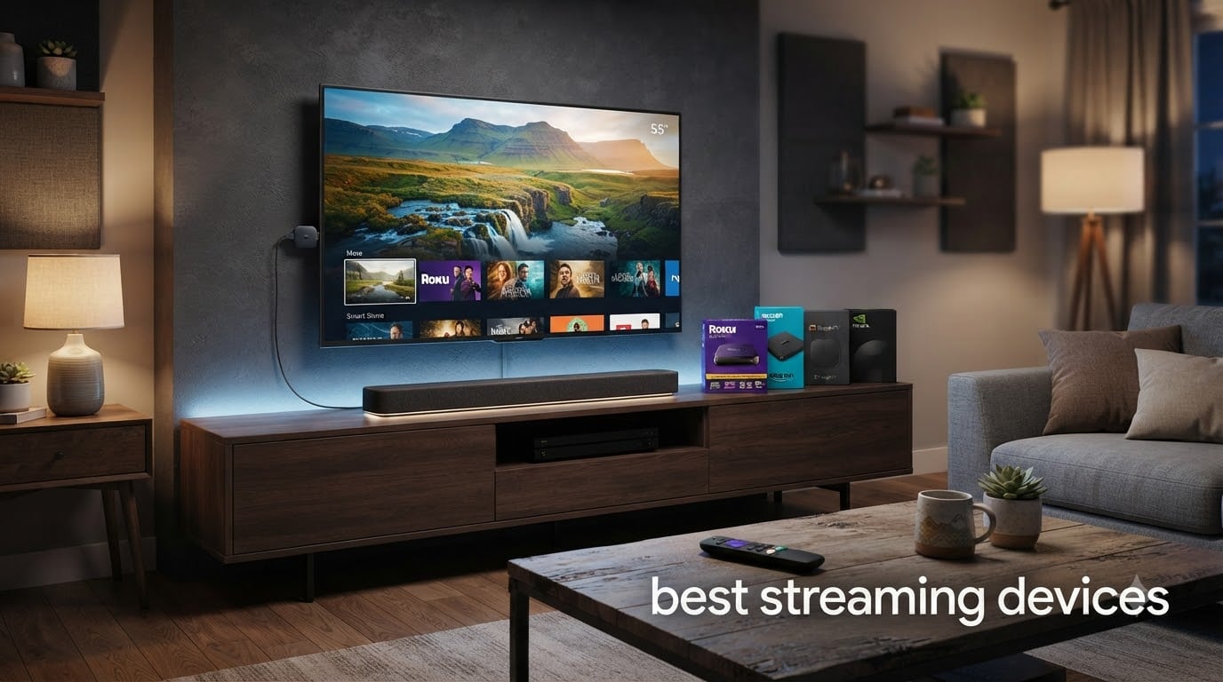 best streaming devices
