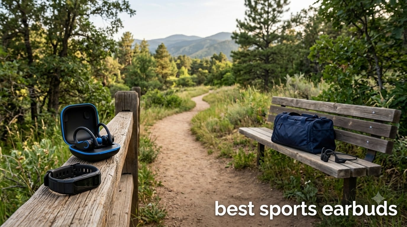 best sports earbuds