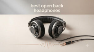 best open back headphones