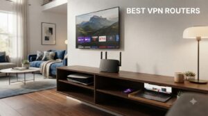 best vpn routers