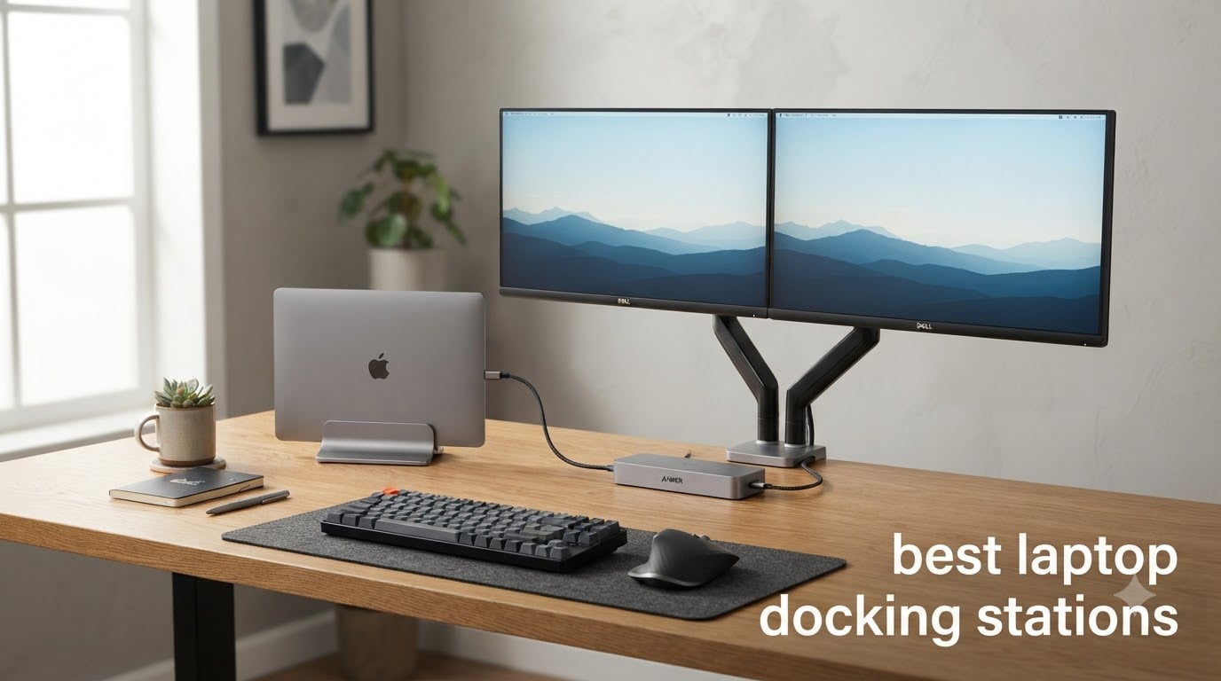 best laptop docking stations