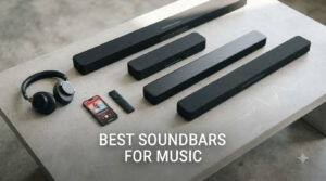 best soundbars for music