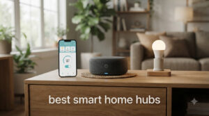 best smart home hubs