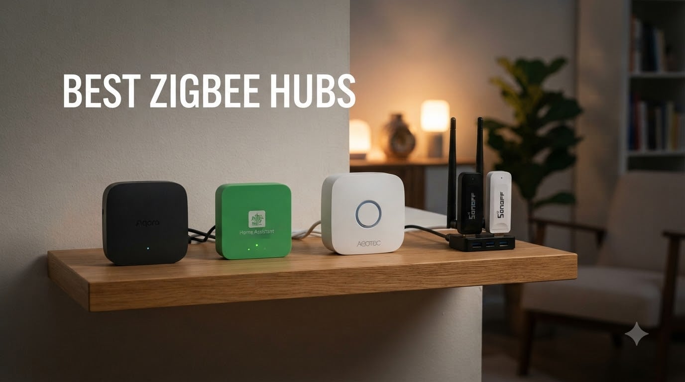 best zigbee hubs
