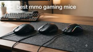 best mmo gaming mice