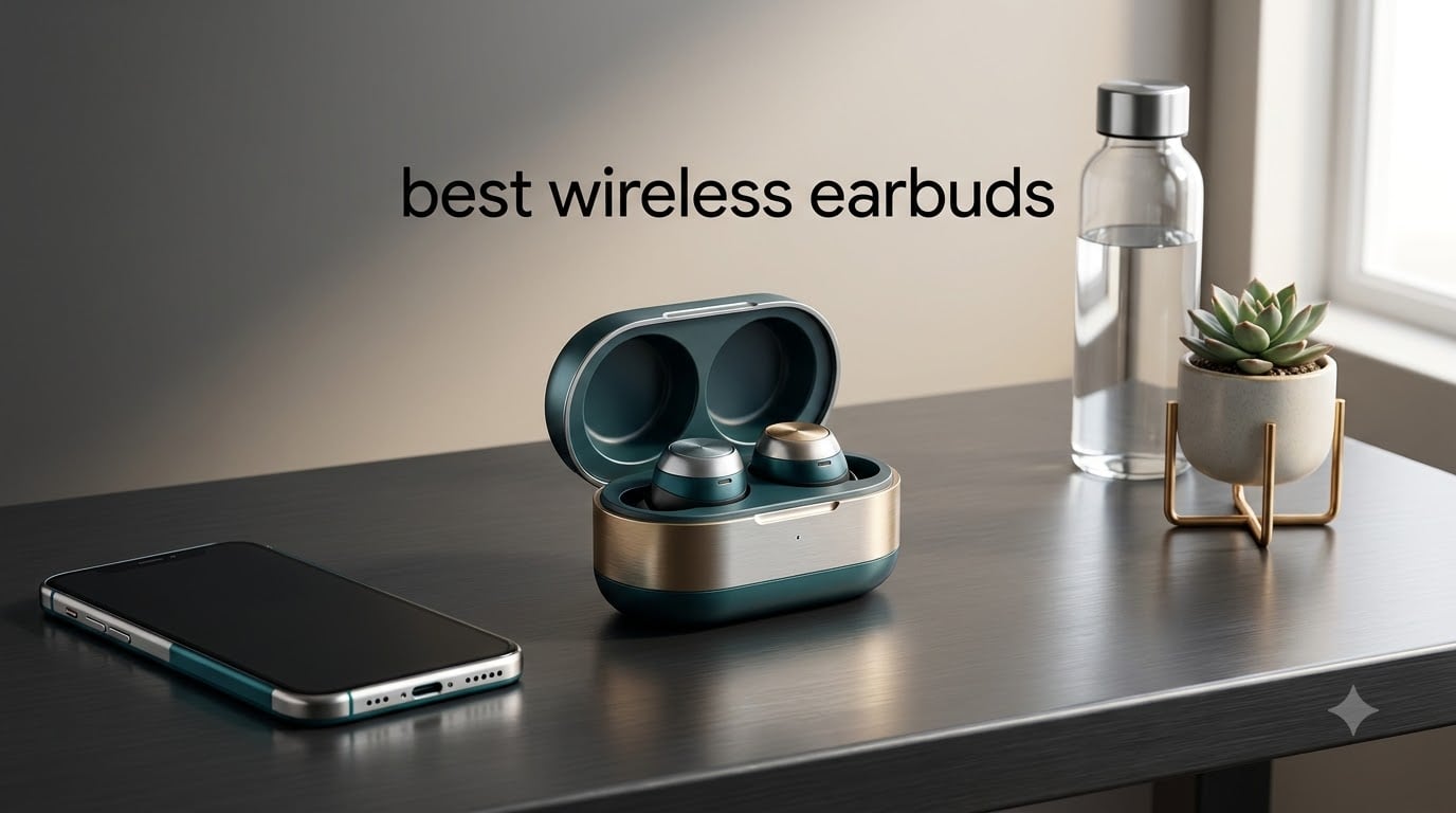 best wireless earbuds