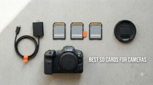 best sd cards for cameras