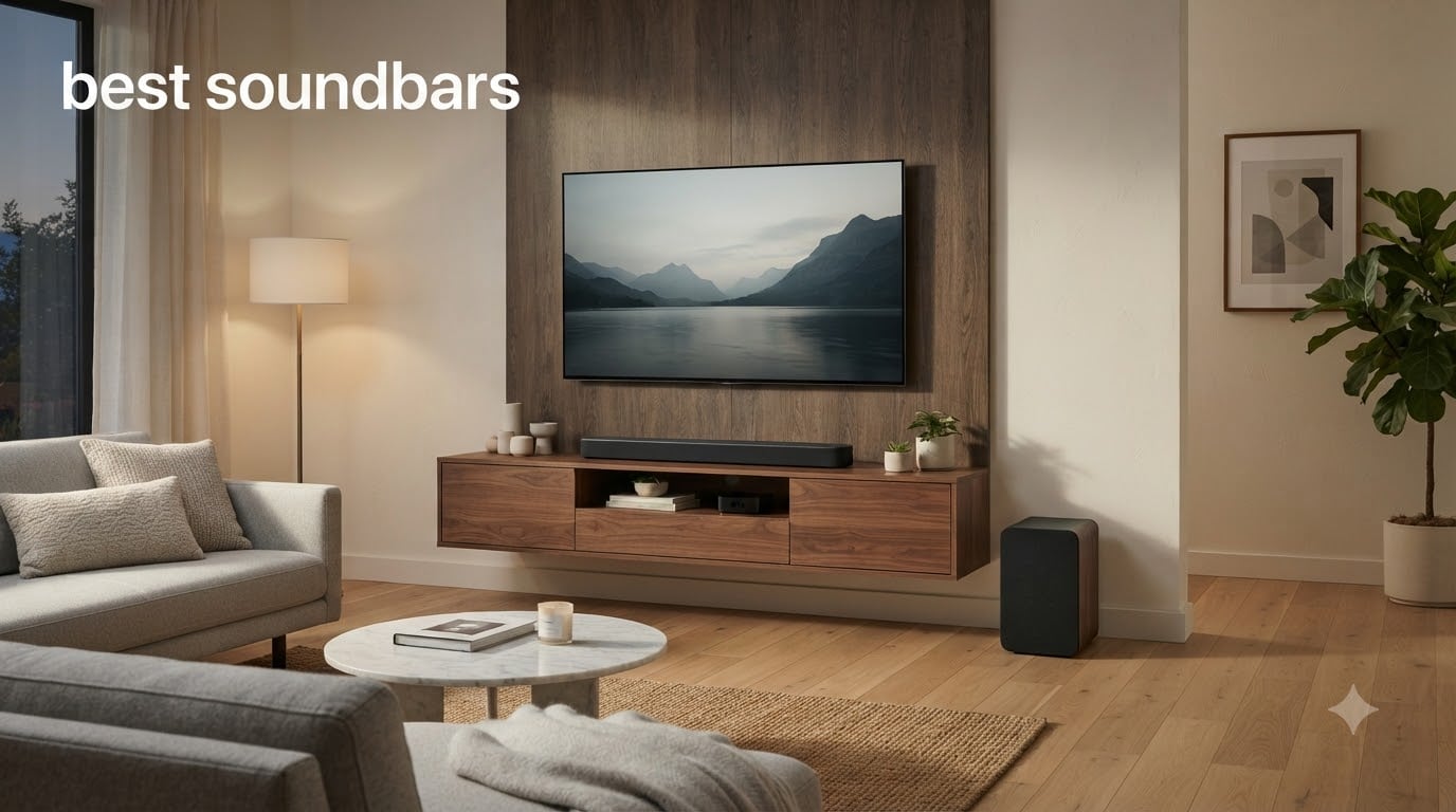 best soundbars