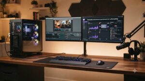 Bandwidth and hardware requirements for multistreaming