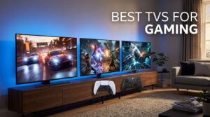 best tvs for gaming