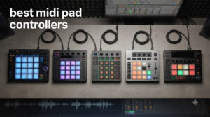best midi pad controllers