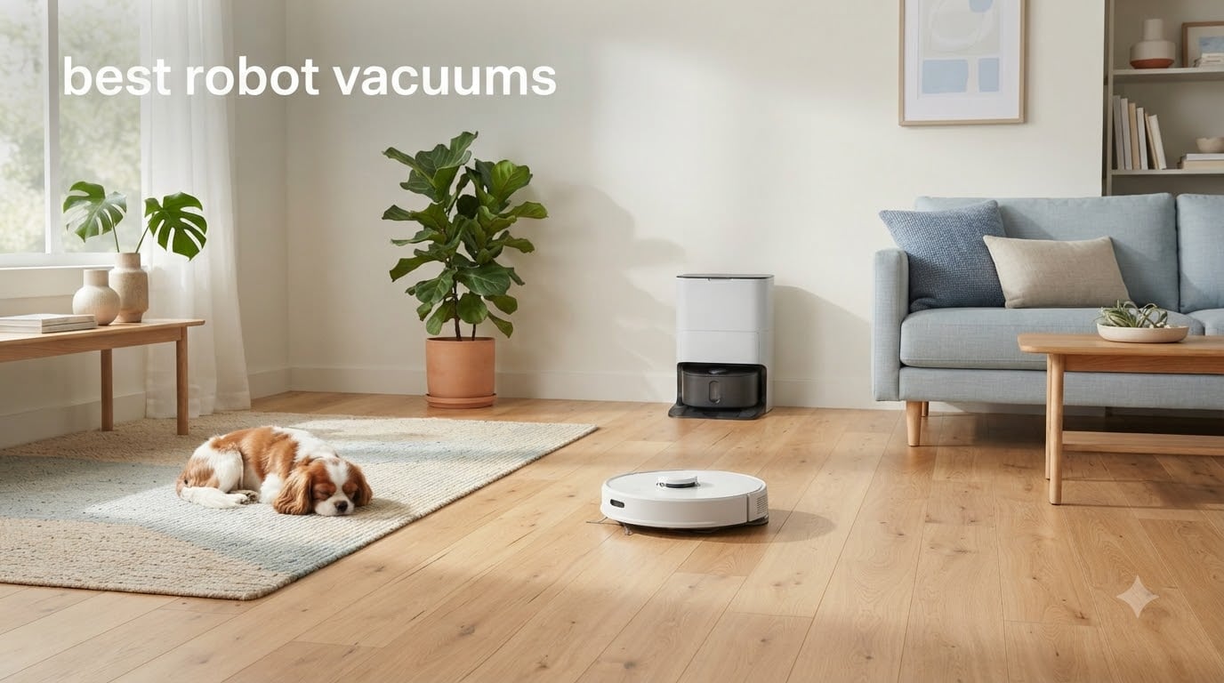 best robot vacuums