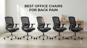 best office chairs for back pain
