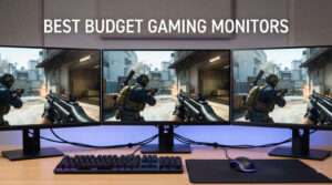 best budget gaming monitors