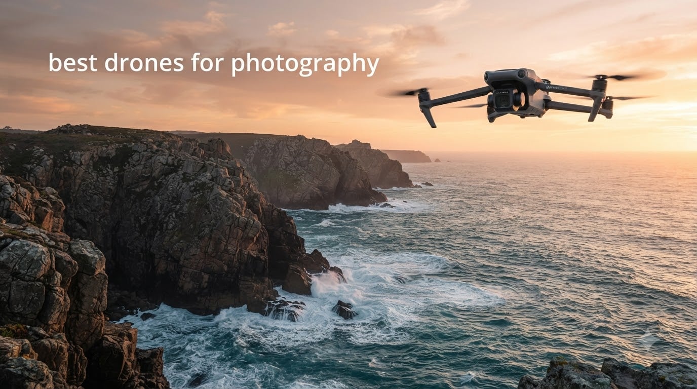 best drones for photography