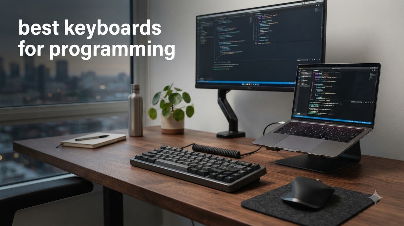 best keyboards for programming
