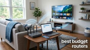 best budget routers