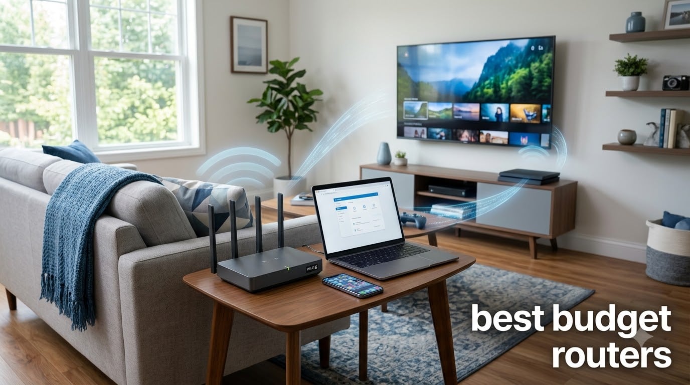 best budget routers
