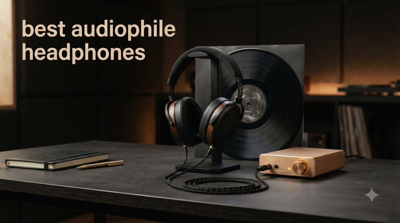 best audiophile headphones