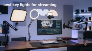 best key lights for streaming