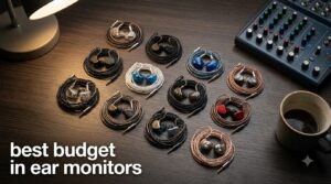 best budget in ear monitors