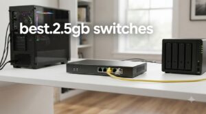 best 2.5gb switches