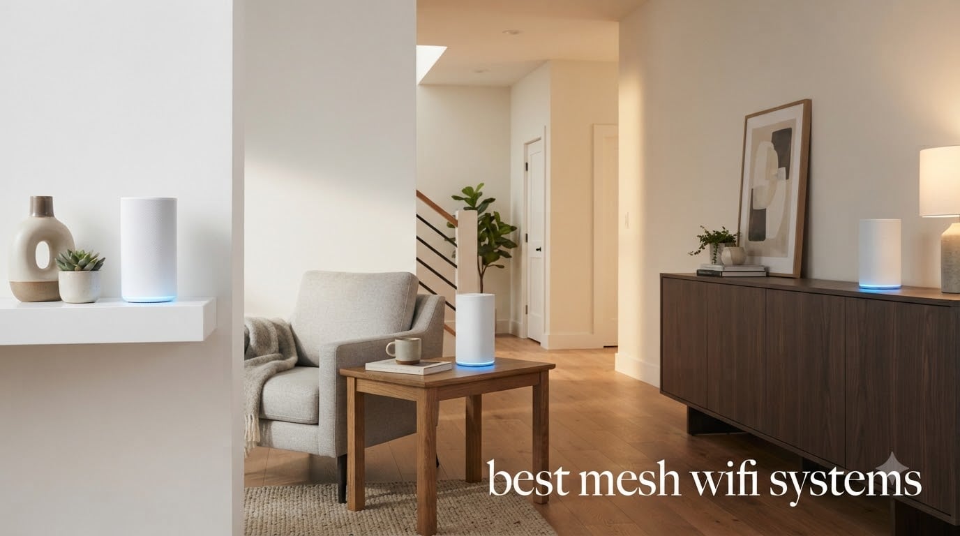 best mesh wifi systems