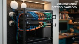 best managed network switches