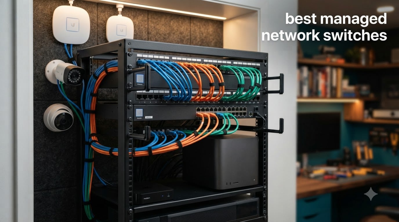 best managed network switches