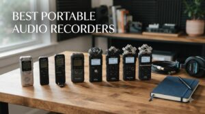 best portable audio recorders