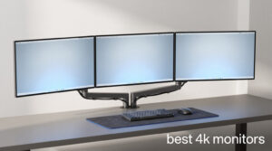 best 4k monitors