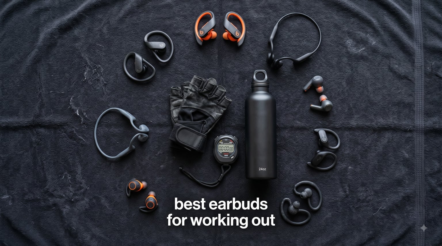 best earbuds for working out