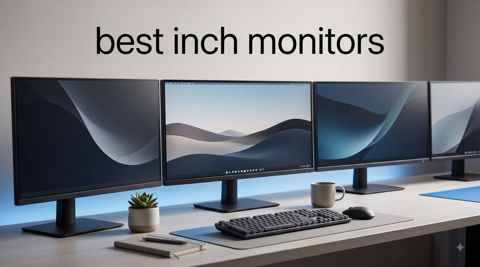 best 27 inch monitors