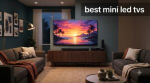 best mini led tvs