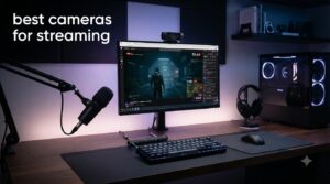 best cameras for streaming