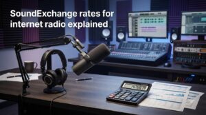 SoundExchange rates for internet radio explained